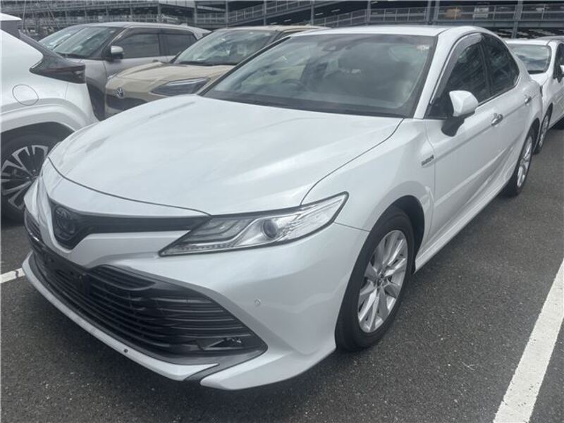 TOYOTA CAMRY