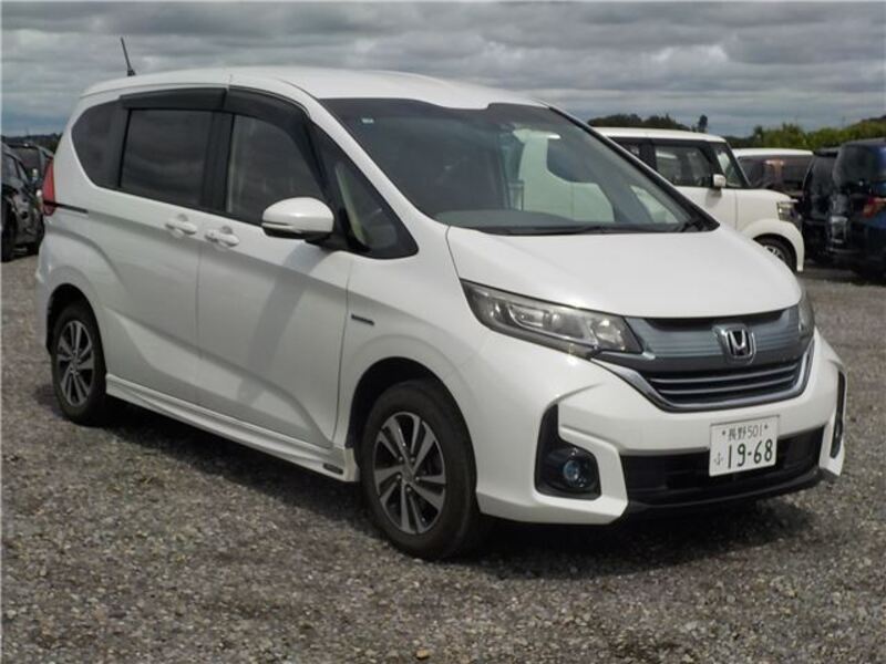 HONDA FREED
