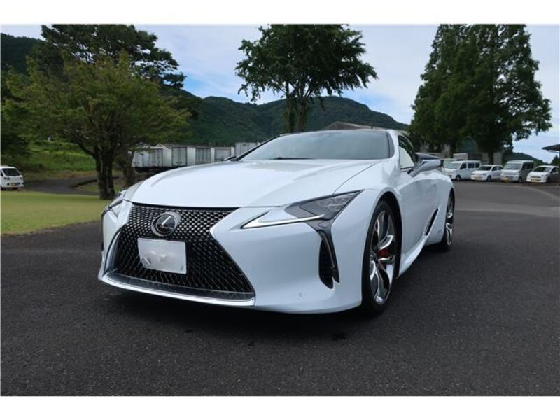 LEXUS LC