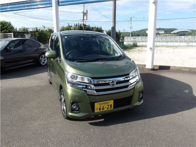 NISSAN DAYZ