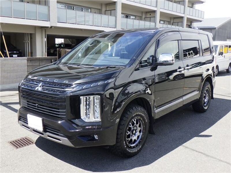MITSUBISHI DELICA D5