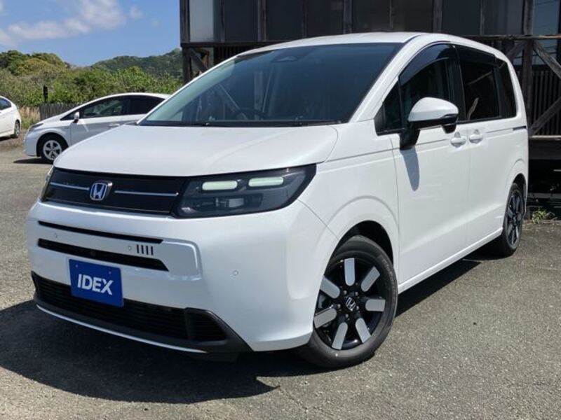 HONDA FREED