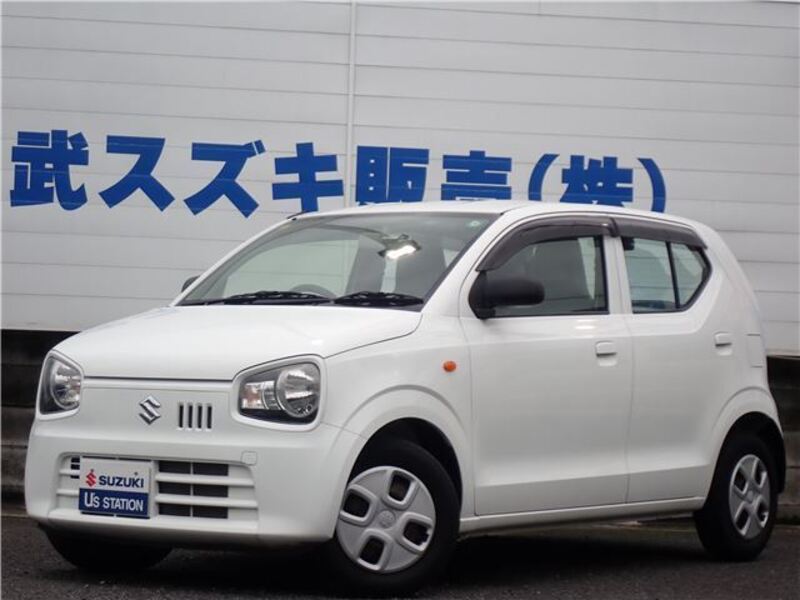 SUZUKI ALTO