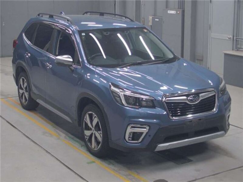 SUBARU FORESTER