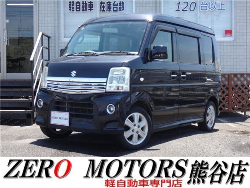 SUZUKI EVERY WAGON