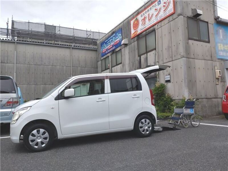 SUZUKI WAGON R