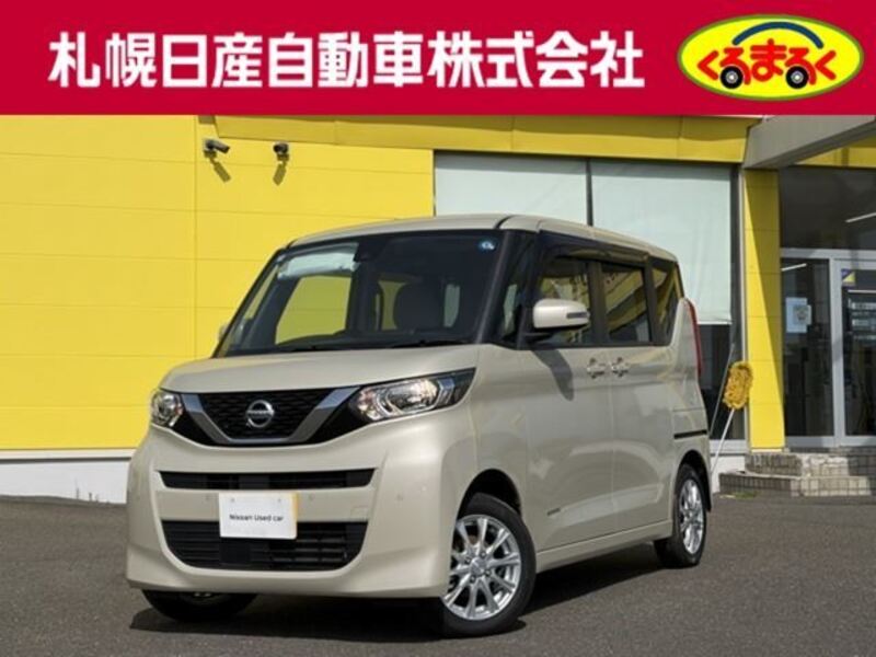 NISSAN ROOX