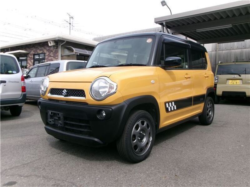 SUZUKI HUSTLER