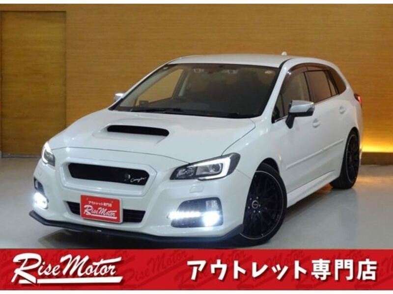 SUBARU LEVORG