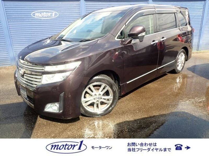 NISSAN ELGRAND