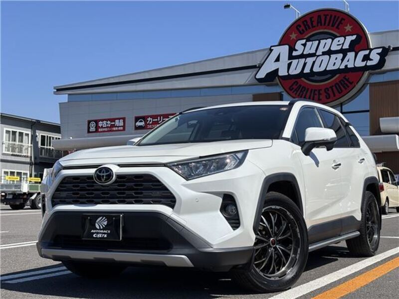 TOYOTA RAV4