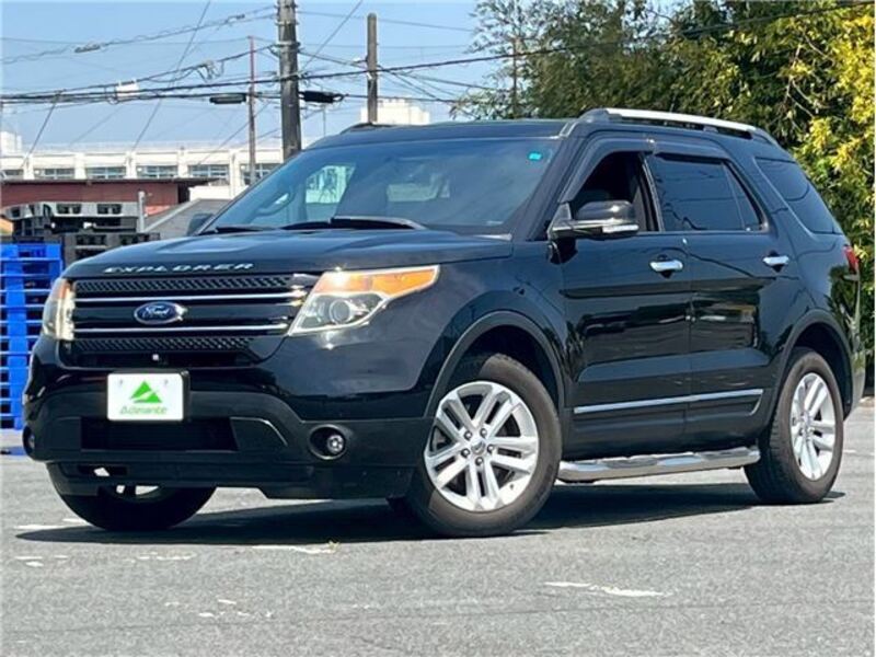 FORD EXPLORER