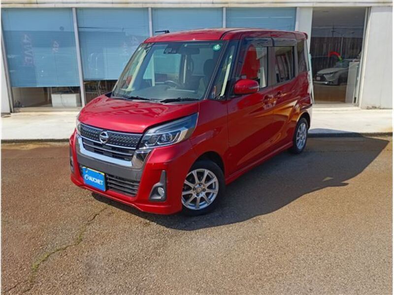 NISSAN DAYZ ROOX