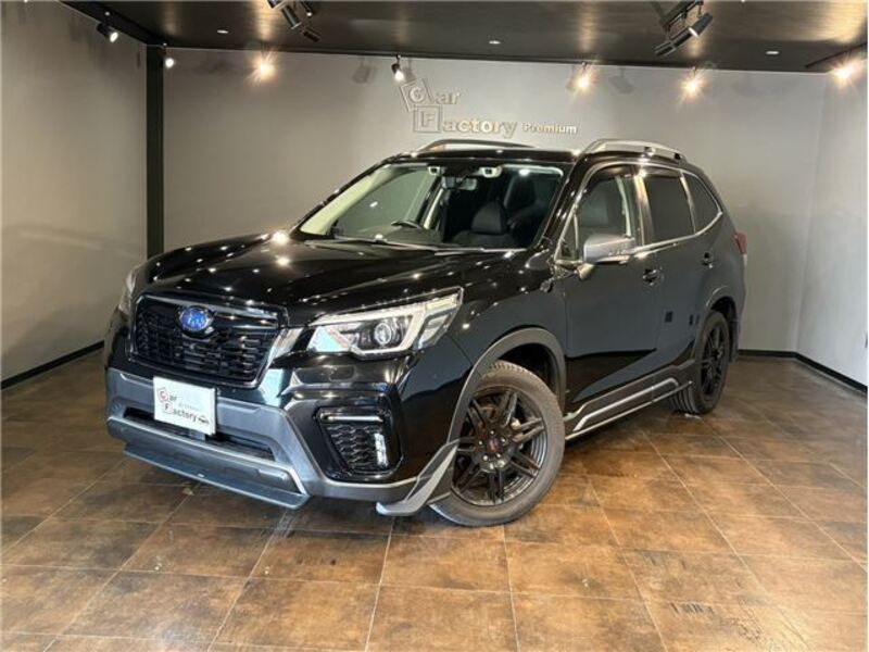 SUBARU FORESTER