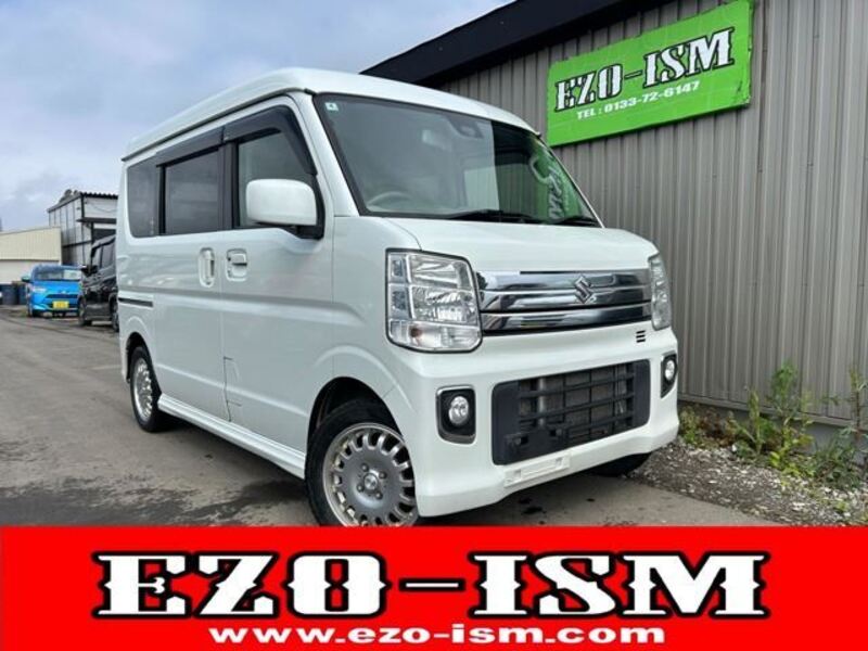 SUZUKI EVERY WAGON
