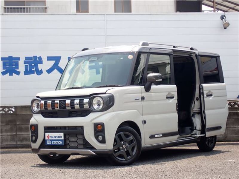 SUZUKI SPACIA