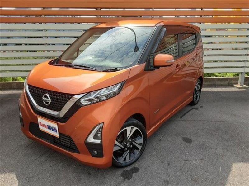 NISSAN DAYZ