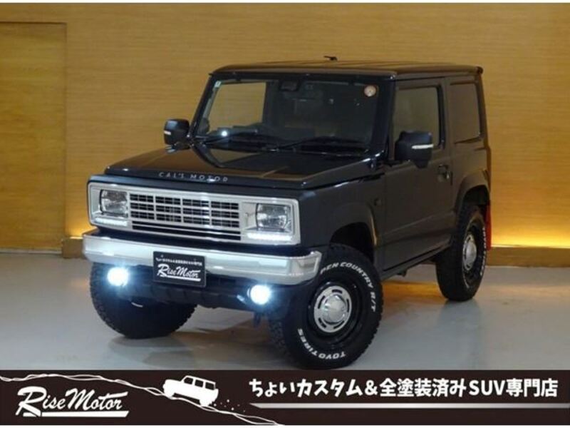 SUZUKI JIMNY