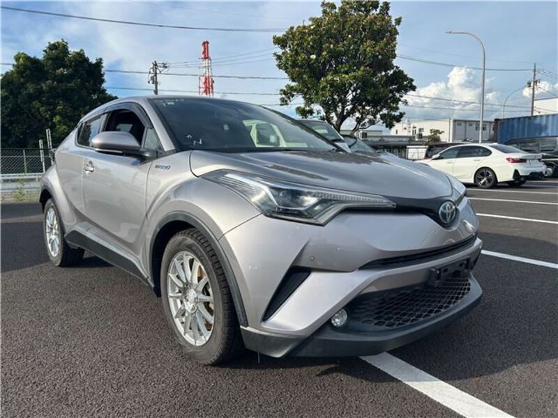 TOYOTA C-HR