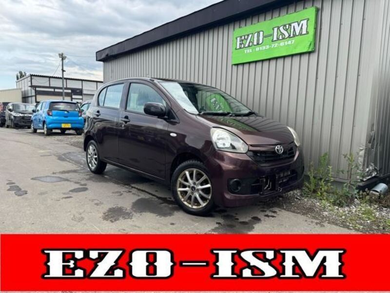 TOYOTA PIXIS EPOCH