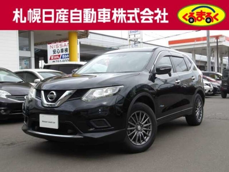 NISSAN X-TRAIL