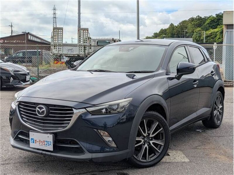 MAZDA CX-3
