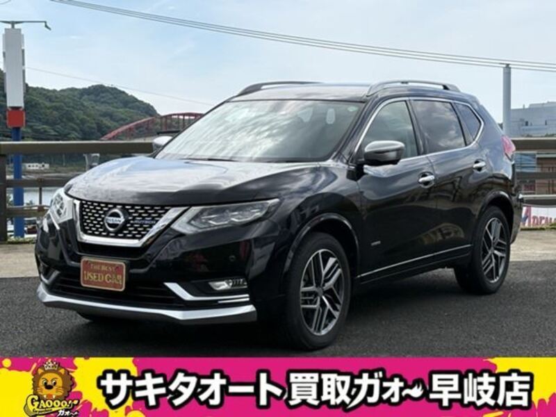 NISSAN X-TRAIL