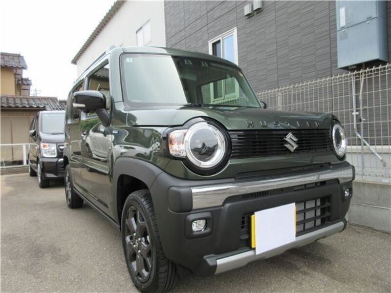 SUZUKI HUSTLER