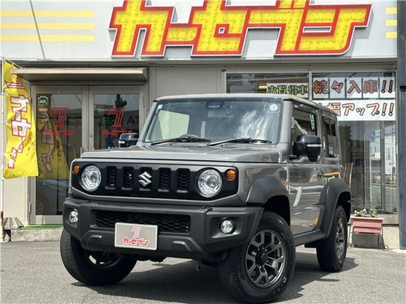 SUZUKI JIMNY SIERRA