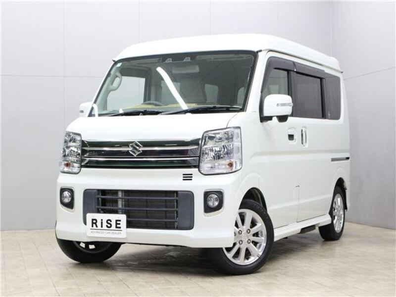 SUZUKI EVERY WAGON