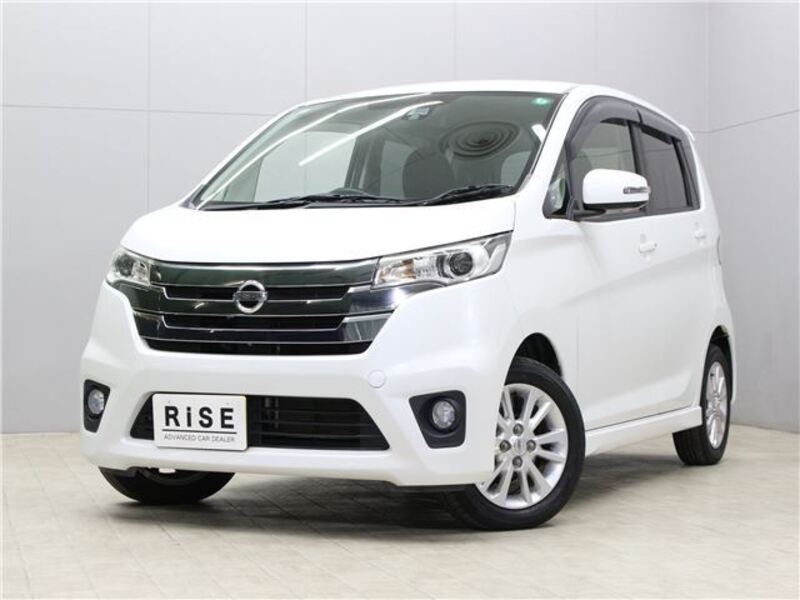 NISSAN DAYZ