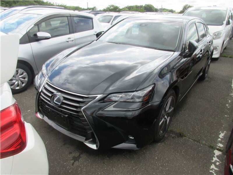 LEXUS GS