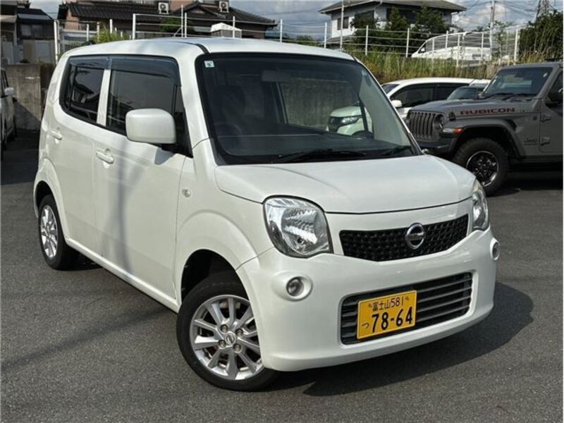 NISSAN MOCO