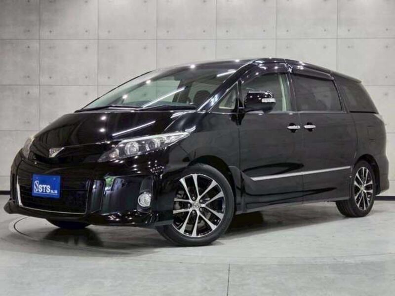 TOYOTA ESTIMA