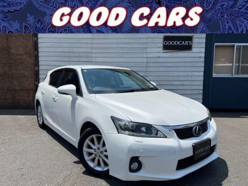 LEXUS CT