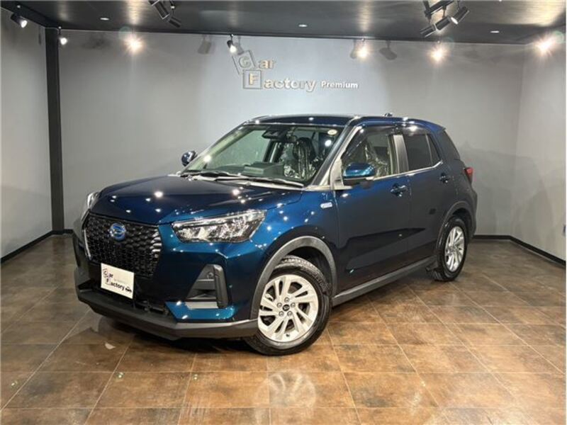 DAIHATSU ROCKY