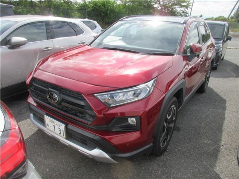TOYOTA RAV4