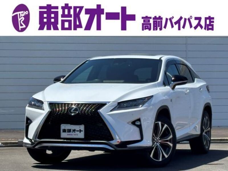 LEXUS RX