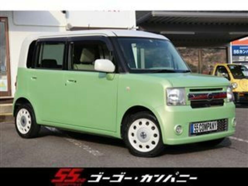 DAIHATSU　MOVE CONTE