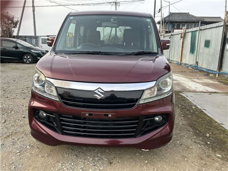 SUZUKI SOLIO BANDIT