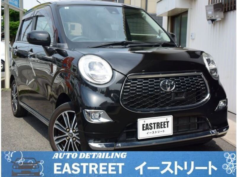 TOYOTA PIXIS JOY