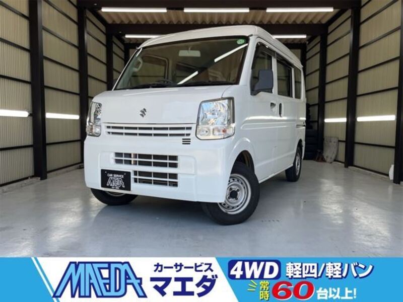 SUZUKI EVERY