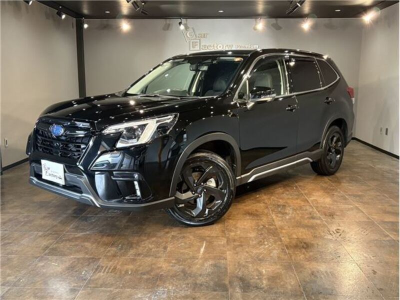 SUBARU FORESTER