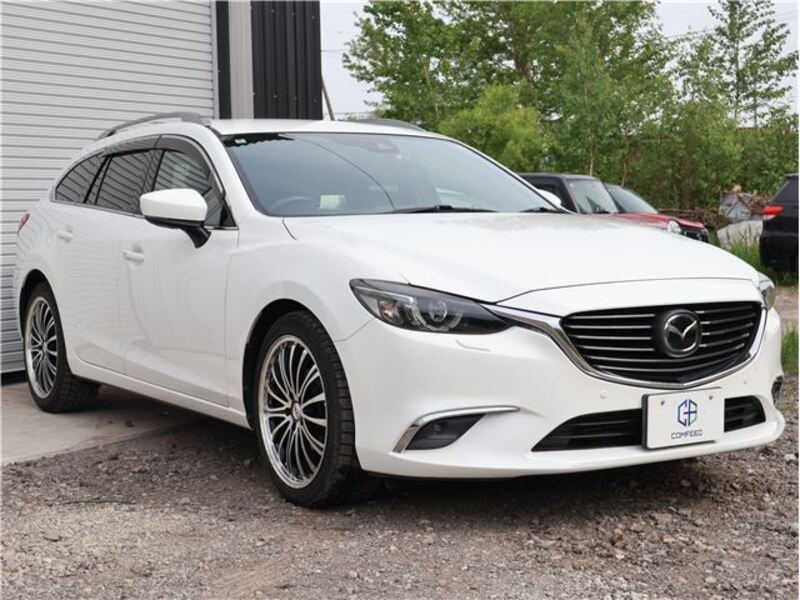 MAZDA ATENZA WAGON