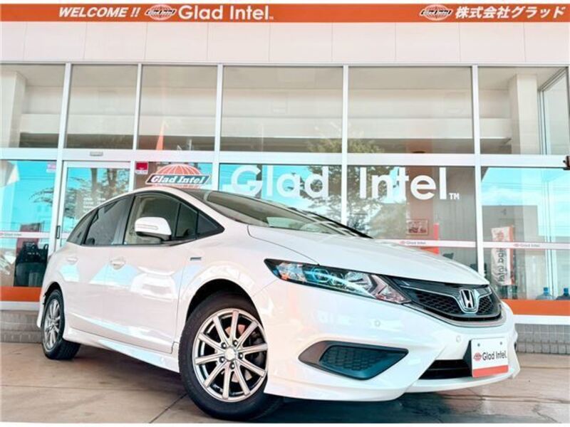 HONDA JADE