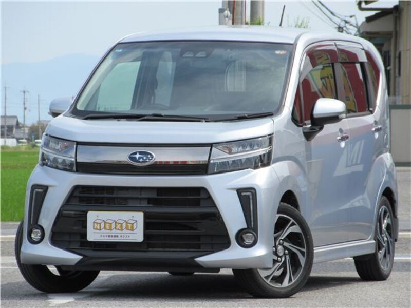 SUBARU STELLA