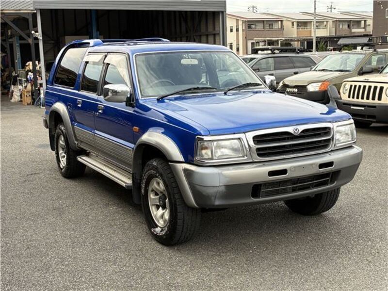 MAZDA PROCEED MARVIE
