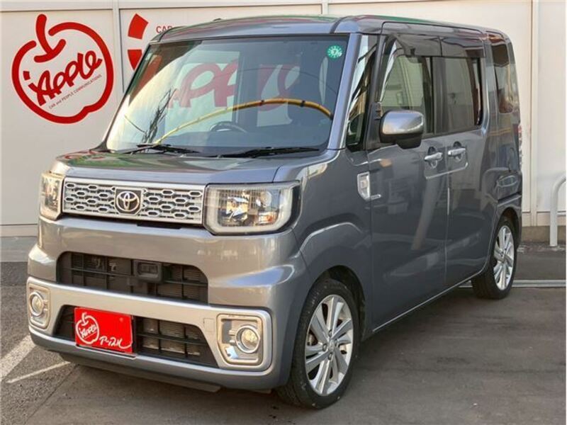 TOYOTA PIXIS MEGA