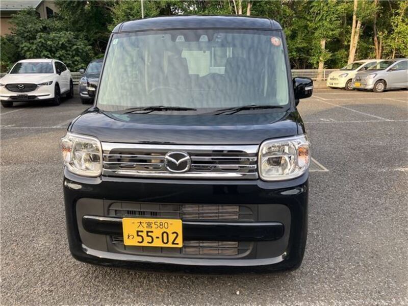 MAZDA FLAIR WAGON