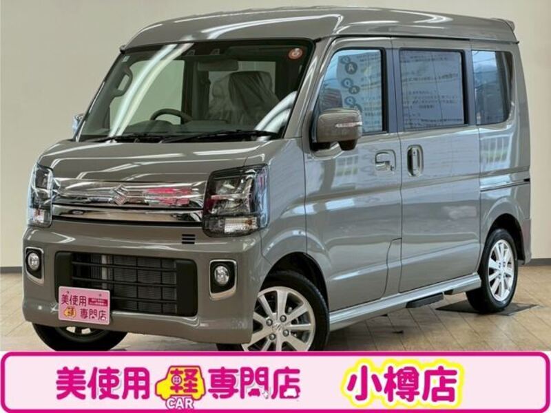 SUZUKI EVERY WAGON